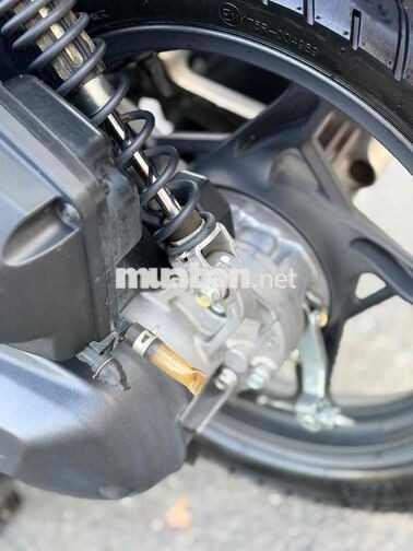 Honda Air Blade 2025 Đen bóng 9000 km