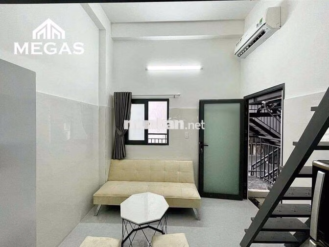 PHÒNG TRỌ CÓ GÁC - NGAY VĂN LANG - GIỮ ĐẾN 1/9 MIỄN PHÍ