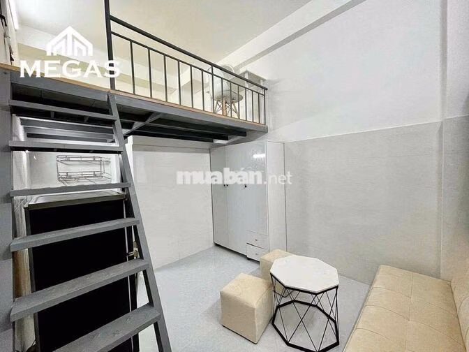 PHÒNG TRỌ CÓ GÁC - NGAY VĂN LANG - GIỮ ĐẾN 1/9 MIỄN PHÍ