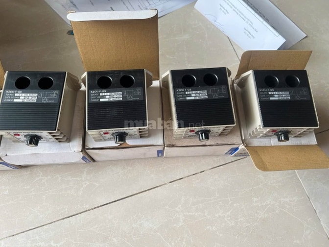 Bộ phát hiện đứt điện trở gia nhiệt K2CU-F40A-FGS