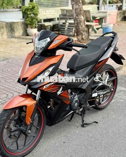 Honda Winner V1 2017 Cam đen