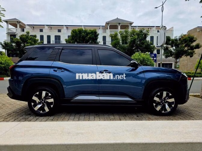 Mitsu Destinator Ultimate 2026 Xanh Navi 2.500km