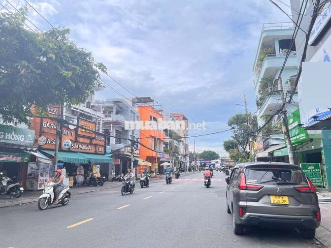 Góc Thoáng Bình Phú - Gần Siêu Thị Mega Market Bình Phú