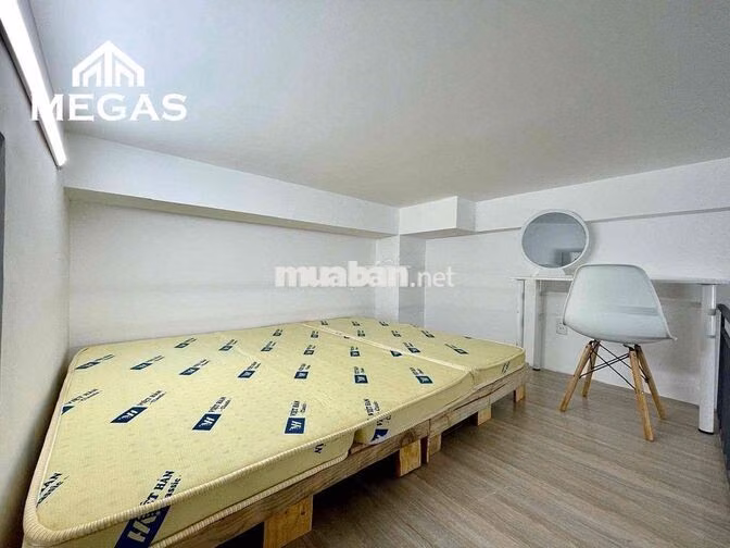 PHÒNG TRỌ CÓ GÁC - NGAY VĂN LANG - GIỮ ĐẾN 1/9 MIỄN PHÍ