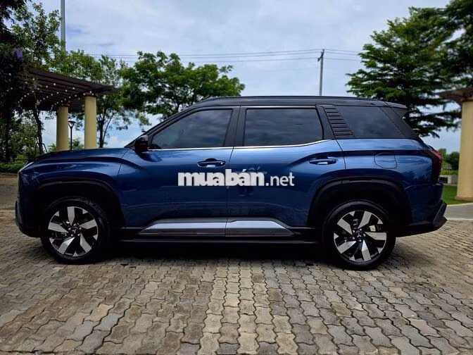 Mitsu Destinator Ultimate 2026 Xanh Navi 2.500km