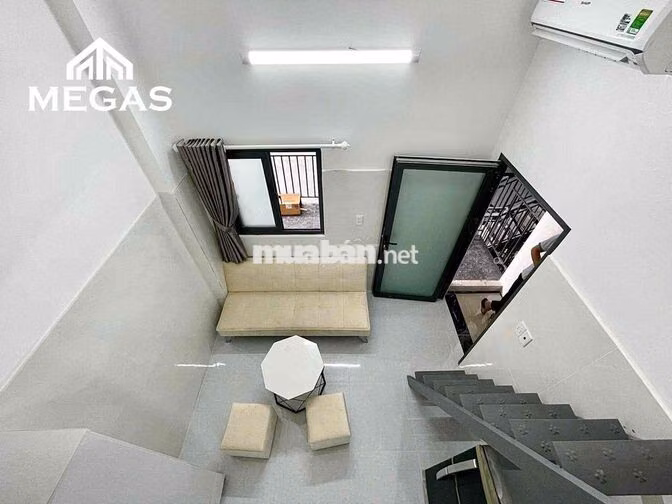 PHÒNG TRỌ CÓ GÁC - NGAY VĂN LANG - GIỮ ĐẾN 1/9 MIỄN PHÍ
