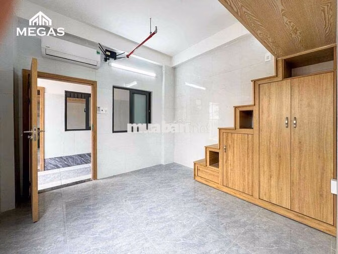 DUPLEX 30M2 ĐI BỘ ĐH VĂN LANG CS3 FULL NỘI THẤT