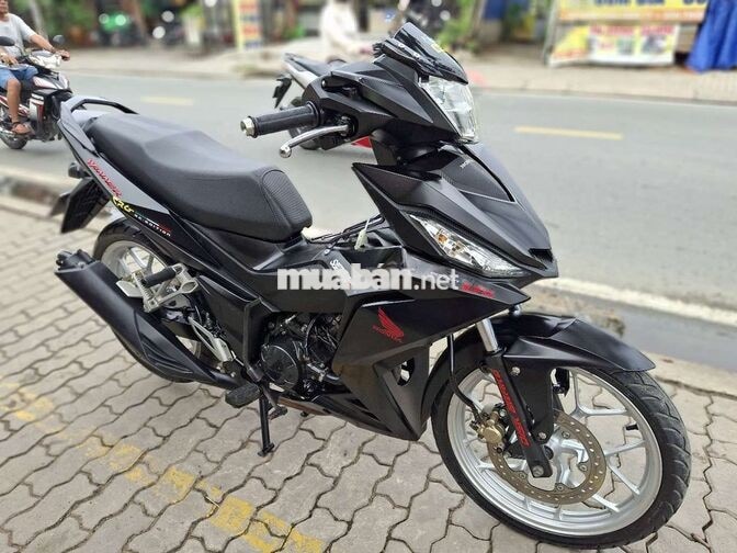 Honda Winner V1 2018 Đen 14668 km