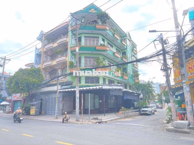 Góc Thoáng Bình Phú - Gần Siêu Thị Mega Market Bình Phú