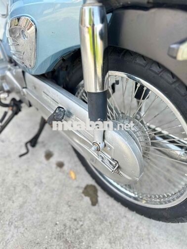 Super Cub 50cc Xanh trắng