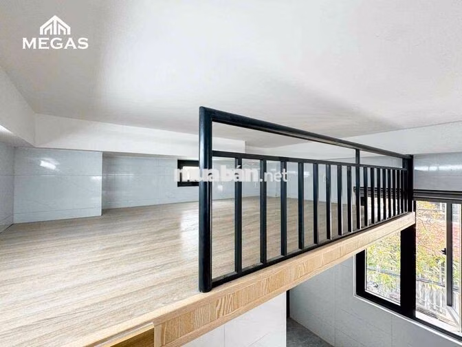 DUPLEX 30M2 ĐI BỘ ĐH VĂN LANG CS3 FULL NỘI THẤT
