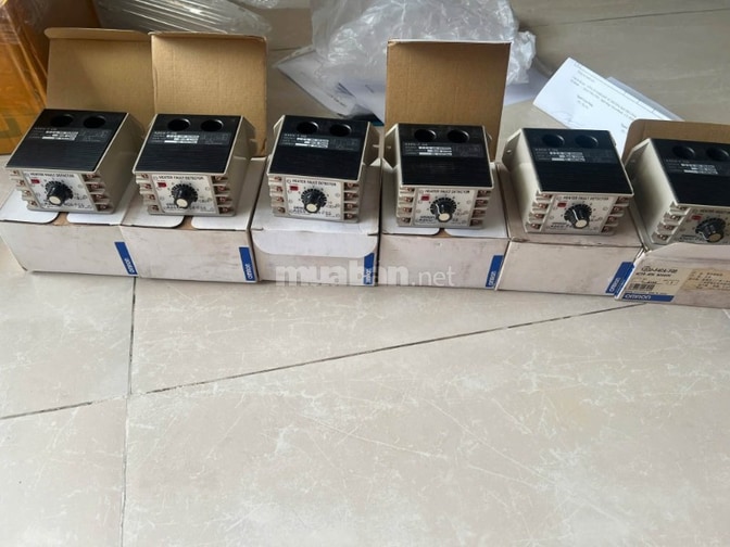Bộ phát hiện đứt điện trở gia nhiệt K2CU-F40A-FGS
