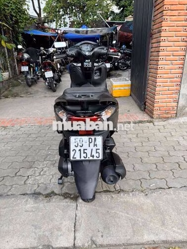 Honda Lead 2025 ABS Đen 4500 km