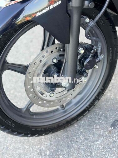 Honda Air Blade 2025 Đen bóng 9000 km