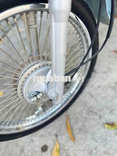Super Cub 50cc Xanh trắng
