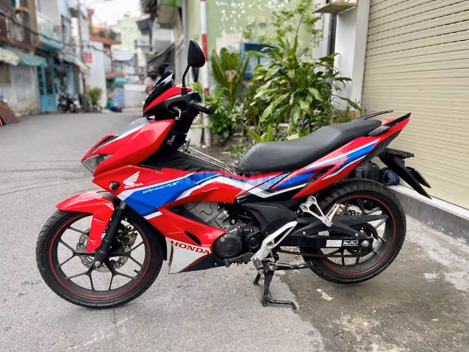 Winner X V2 ABS HRC 2020 – Biển 84 Chính Chủ Sang Tên