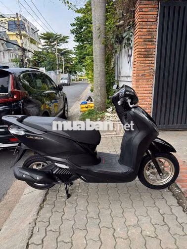 Honda Lead 2025 ABS Đen 4500 km