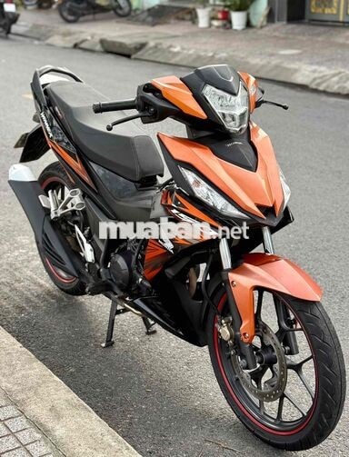 Honda Winner V1 2017 Cam đen