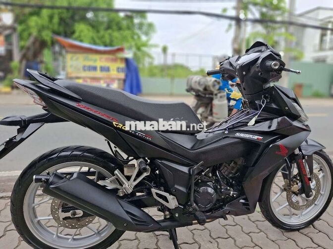 Honda Winner V1 2018 Đen 14668 km