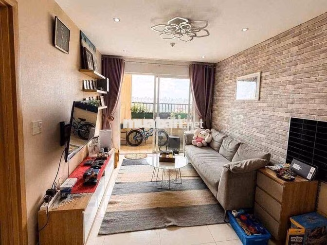 BÁN RẺ CITYLAND 85M2 2PN 2WC SỔ HỒNG GIÁ CHỈ 5,5 TỶ