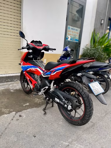 Winner X V2 ABS HRC 2020 – Biển 84 Chính Chủ Sang Tên