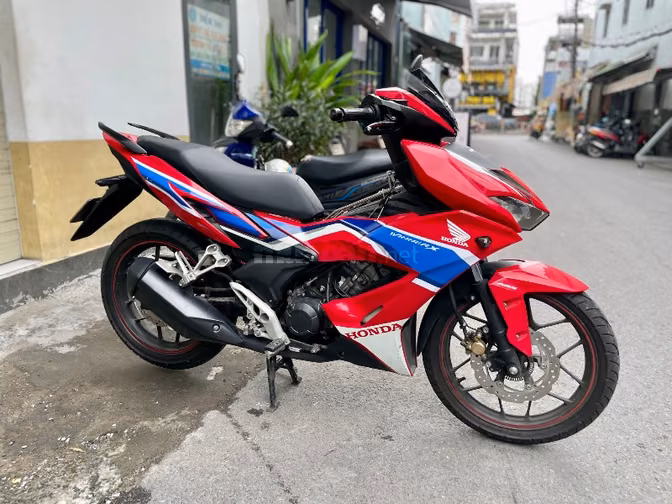 Winner X V2 ABS HRC 2020 – Biển 84 Chính Chủ Sang Tên