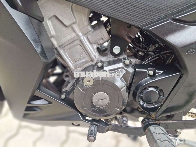 Honda Winner V1 2018 Đen 14668 km