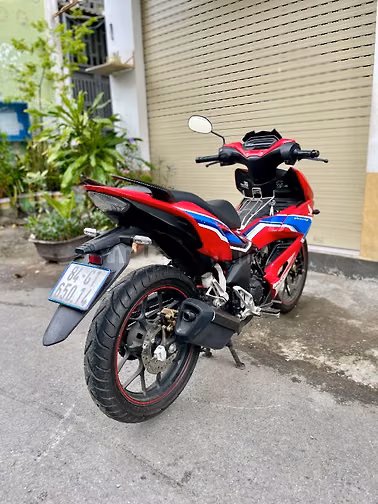 Winner X V2 ABS HRC 2020 – Biển 84 Chính Chủ Sang Tên