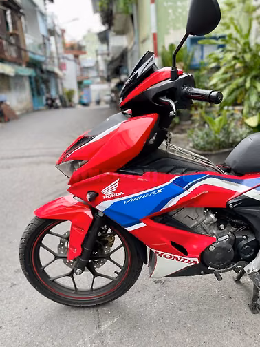 Winner X V2 ABS HRC 2020 – Biển 84 Chính Chủ Sang Tên