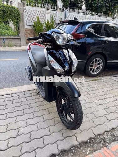 Honda Vision 2017 Đen 59k km