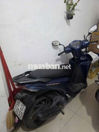 Honda Vision 2022 Xanh 6.000 km