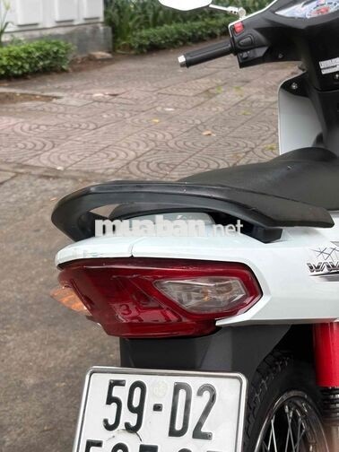 Honda Wave Alpha 110 2018 Trắng 28000 km