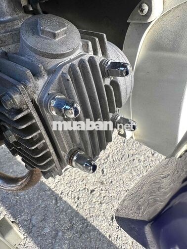 SYM Elegant 50cc bs 65 máy êm ấm giấy tờ đầy đủ