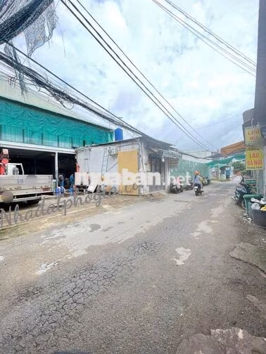 CHO THUÊ NHÀ KHO TRONG SUỐT , ĐƯỜNG XE TẢI - P. PHÚ THUẬN- QUẬN 7 .