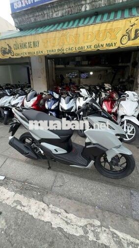 Honda Vario 160 2023 Xám Đã sử dụng