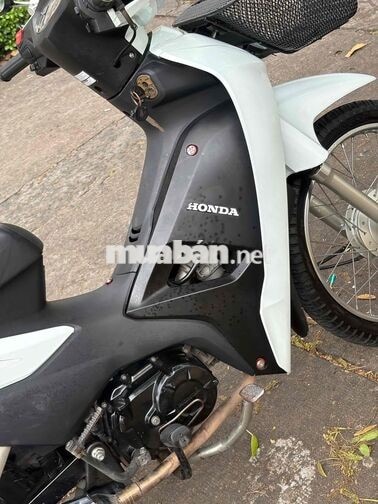 Honda Wave Alpha 110 2018 Trắng 28000 km