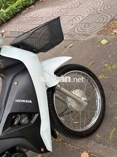 Honda Wave Alpha 110 2018 Trắng 28000 km