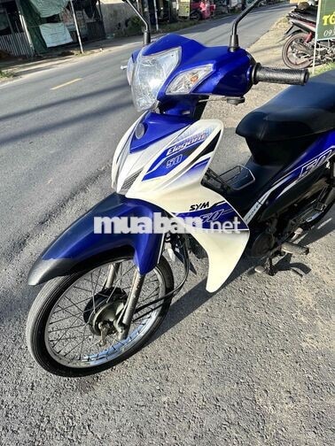 SYM Elegant 50cc bs 65 máy êm ấm giấy tờ đầy đủ