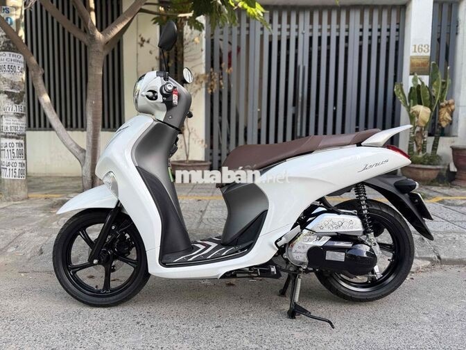 Janus 2025 Trắng Smartkey 800km Góp trả trước 4tr