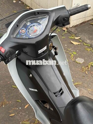 Honda Wave Alpha 110 2018 Trắng 28000 km