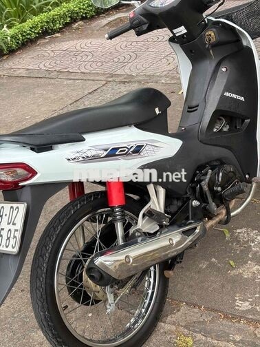 Honda Wave Alpha 110 2018 Trắng 28000 km