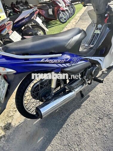 SYM Elegant 50cc bs 65 máy êm ấm giấy tờ đầy đủ