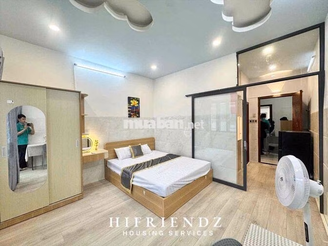 STUDIO GẦN ĐẠI HỌC Y DƯỢC ĐẠI HỌC MỞ ĐẦY ĐỦ TIỆN NGHI
