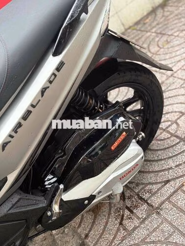 Honda Air Blade 125 2017 Bạc 28k km