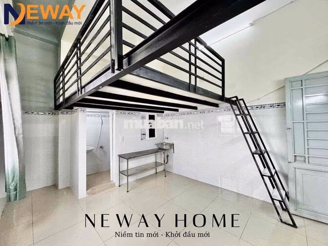 💢💢Gác cao-Phòng rộng-ĐH HUIT (7p)
