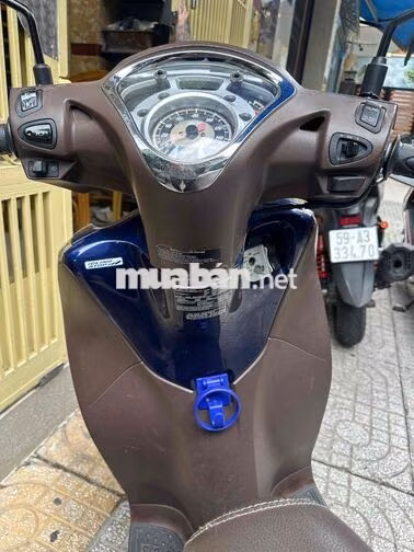 Honda SH Mode 125 2015 Xanh dương