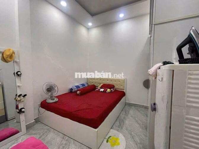 Nhà 1 Trệt 1 Lầu 2PN 3WC 4x12m Hẻm 257 Nguyễn Thị Thập