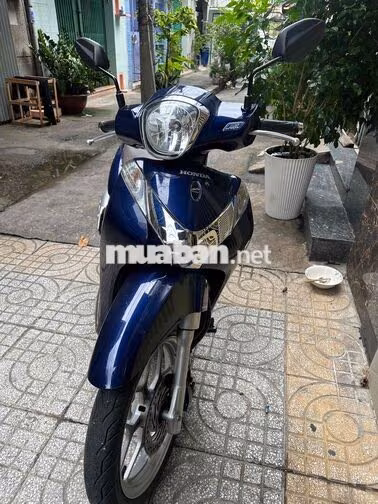 Honda SH Mode 125 2015 Xanh dương