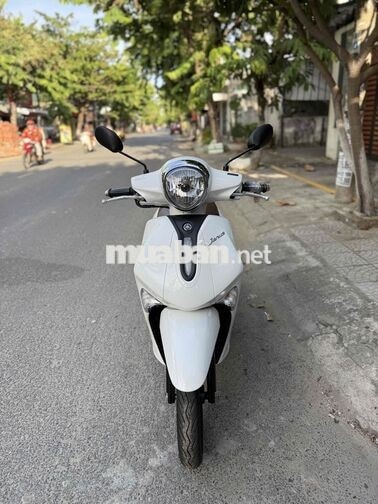 Janus 2025 Trắng Smartkey 800km Góp trả trước 4tr