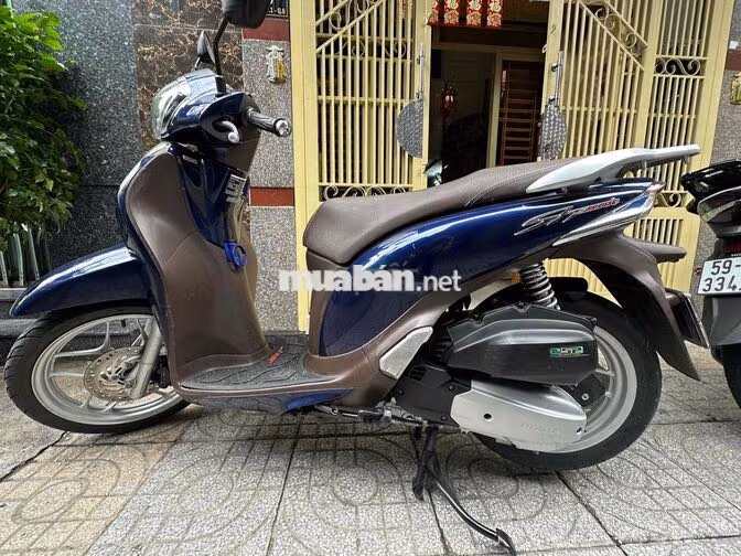 Honda SH Mode 125 2015 Xanh dương